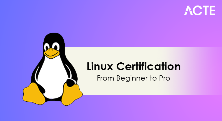 Linux Certification Career Path Article