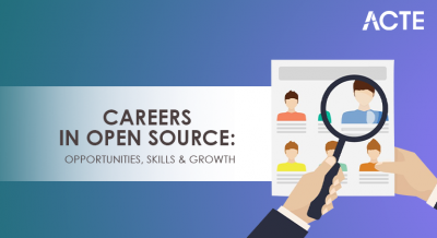 Careers in Open Source Article