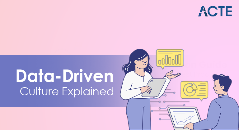 Data-Driven Culture Explained Article