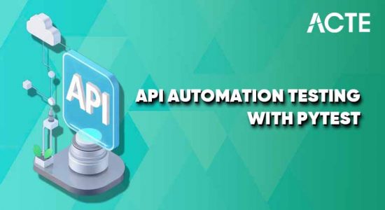 API Automation Testing Course with Pytest Course