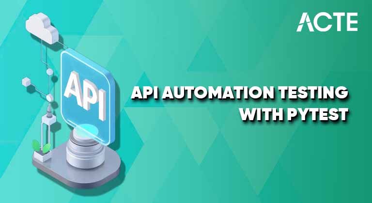 API Automation Testing Course with Pytest Course