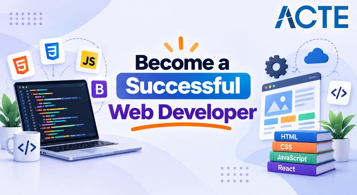 Become a Successful Web Developer Article