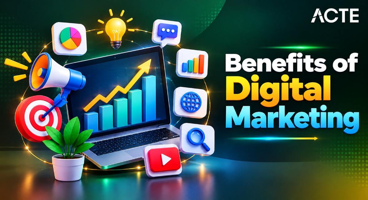 Benefits of Digital Marketing Article