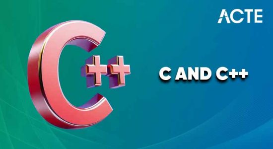 C and C++ Course