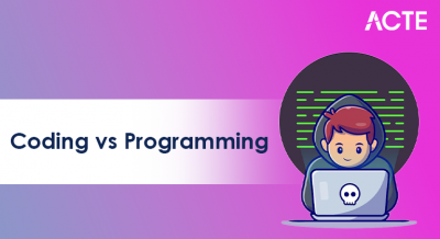 Coding vs Programming Article
