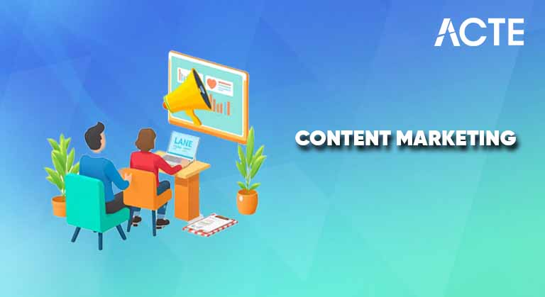 Content Marketing Training Course