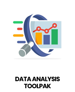 Data Analysis Toolpak