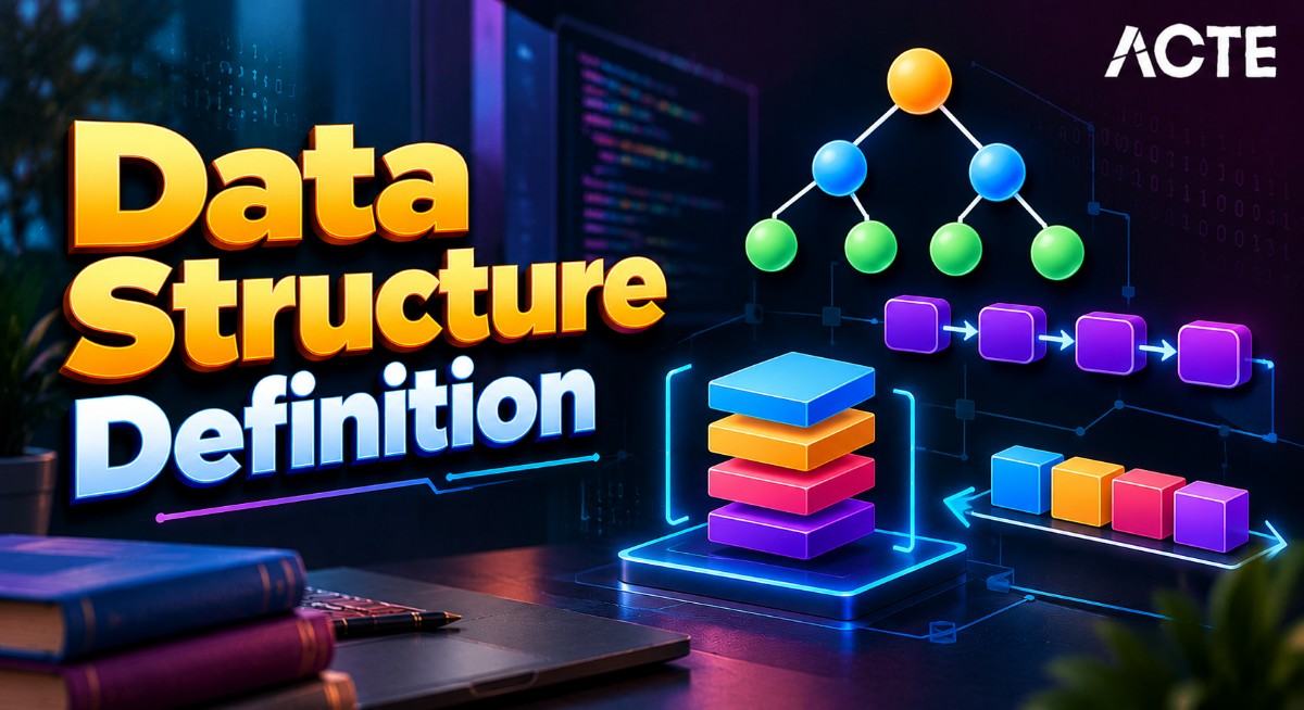 Data Structure Definition Article