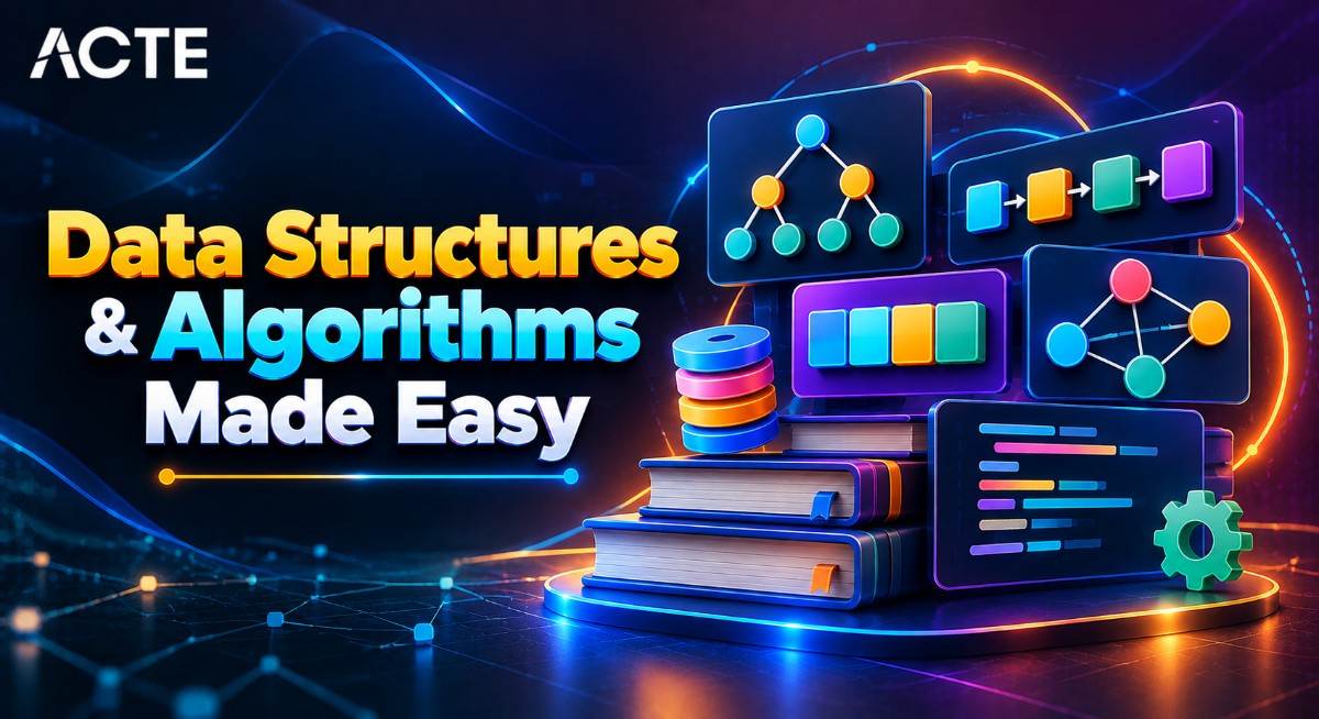 Data Structures & Algorithms Made Easy Article