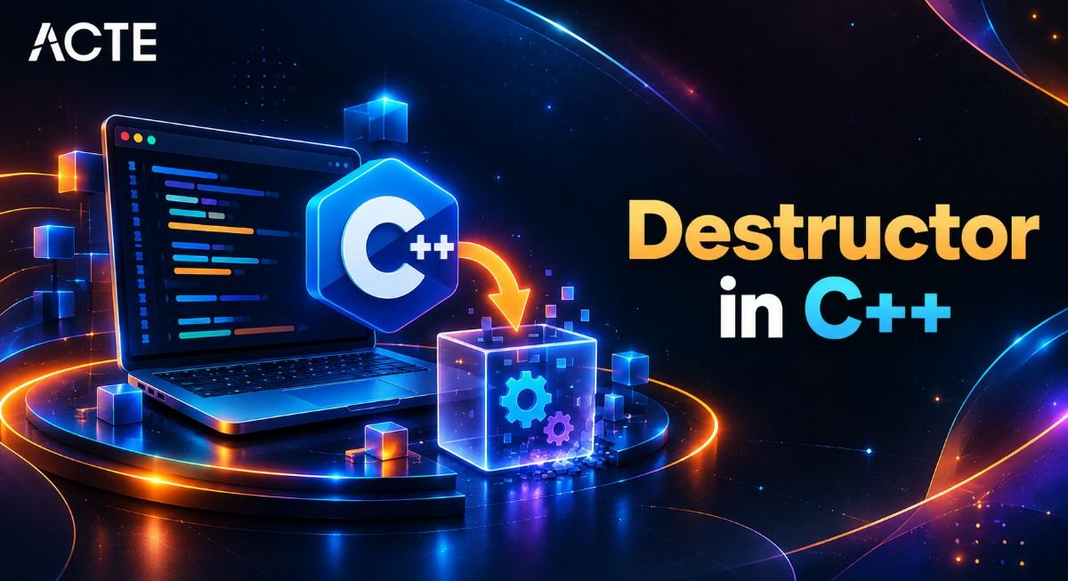 Destructor in C++ Article