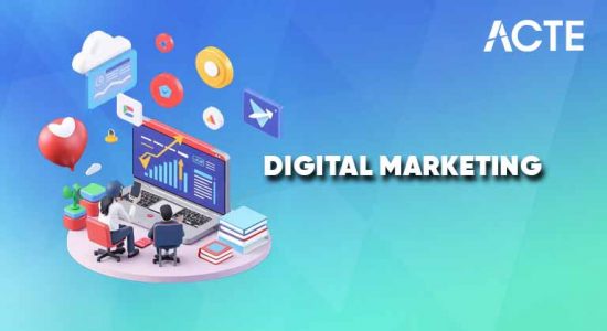 Digital Marketing Course