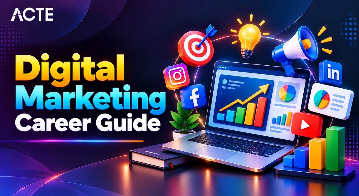 Digital Marketing Career Guide Article