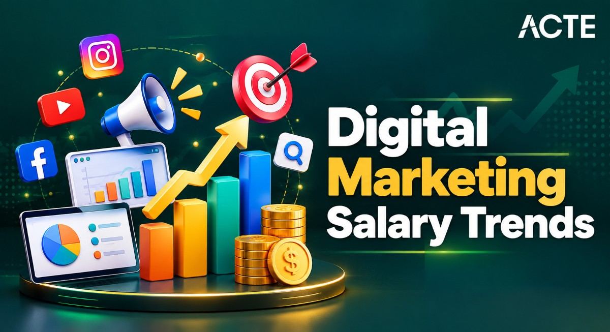 Digital Marketing Salary Trends Article