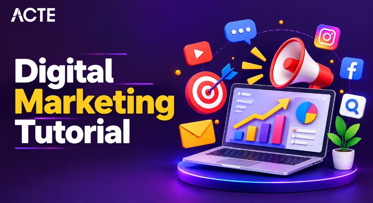 Digital Marketing Tutorial Article
