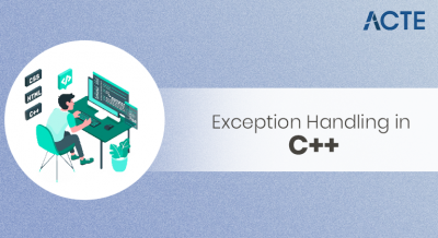 Exception Handling in C++ Article