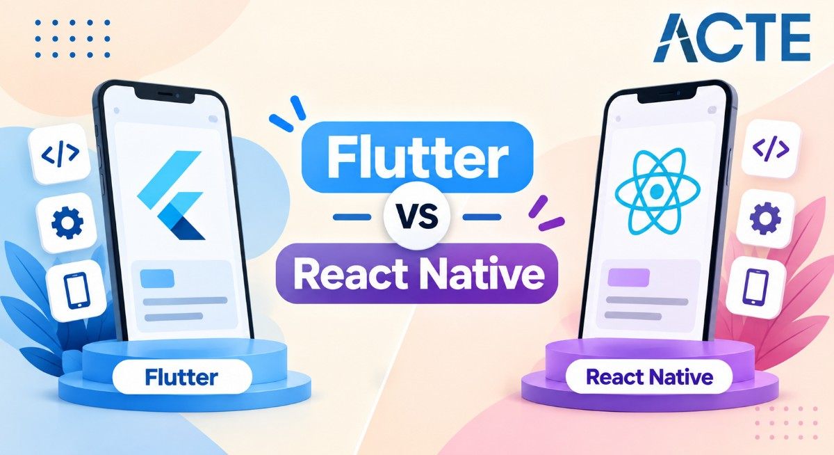 Flutter vs React Native Article