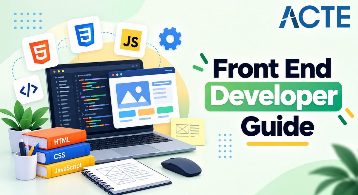Front End Developer Guide Article