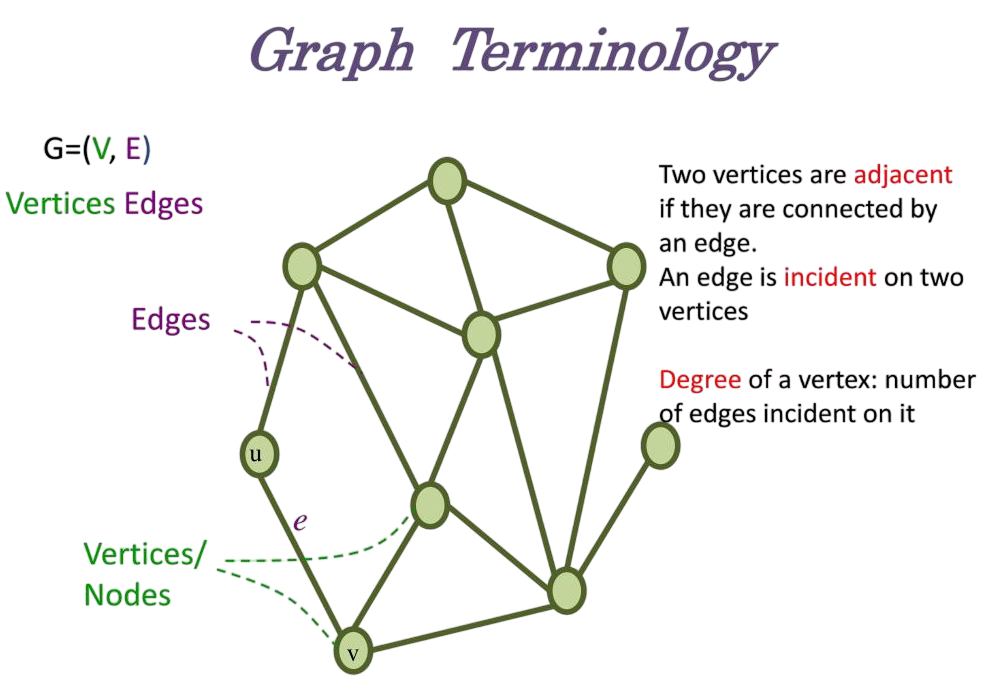 Graph Terminology Overview Article
