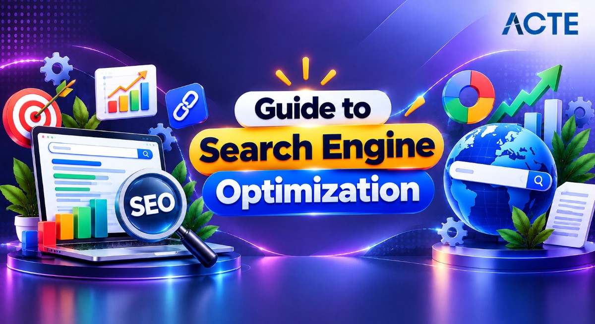 Guide to Search Engine Optimization Article