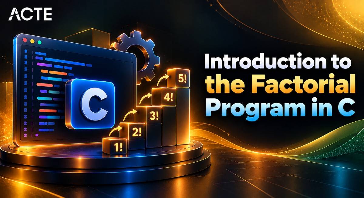 Introduction to the Factorial Program in C Article