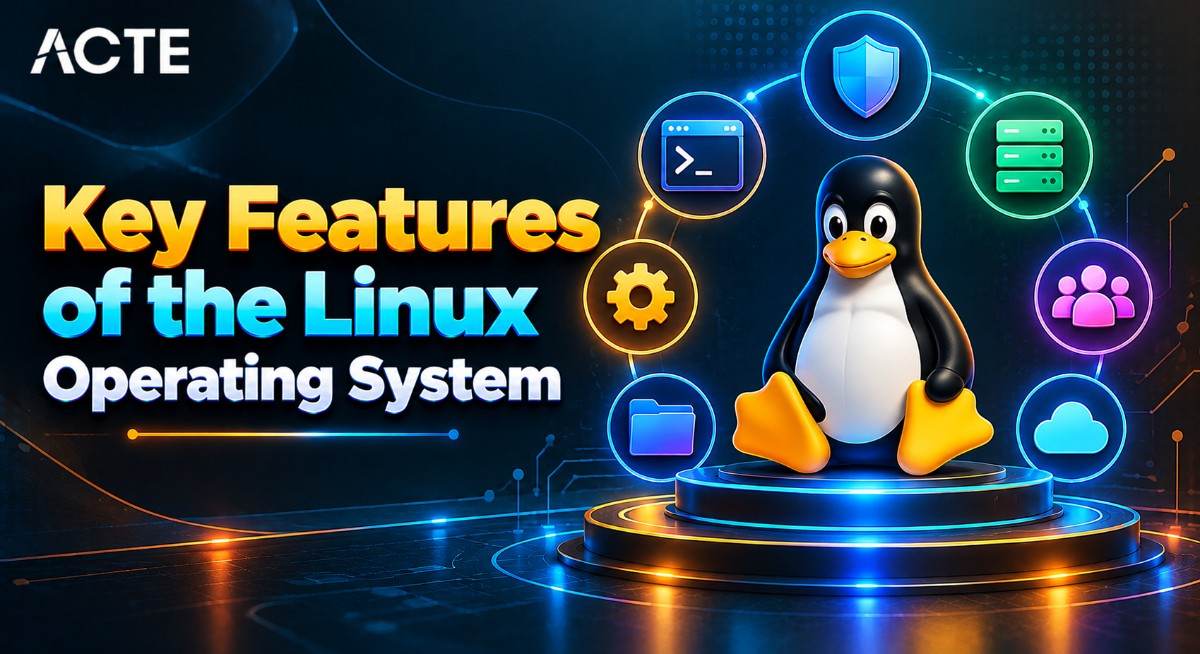 Key Features of the Linux Operating System Article