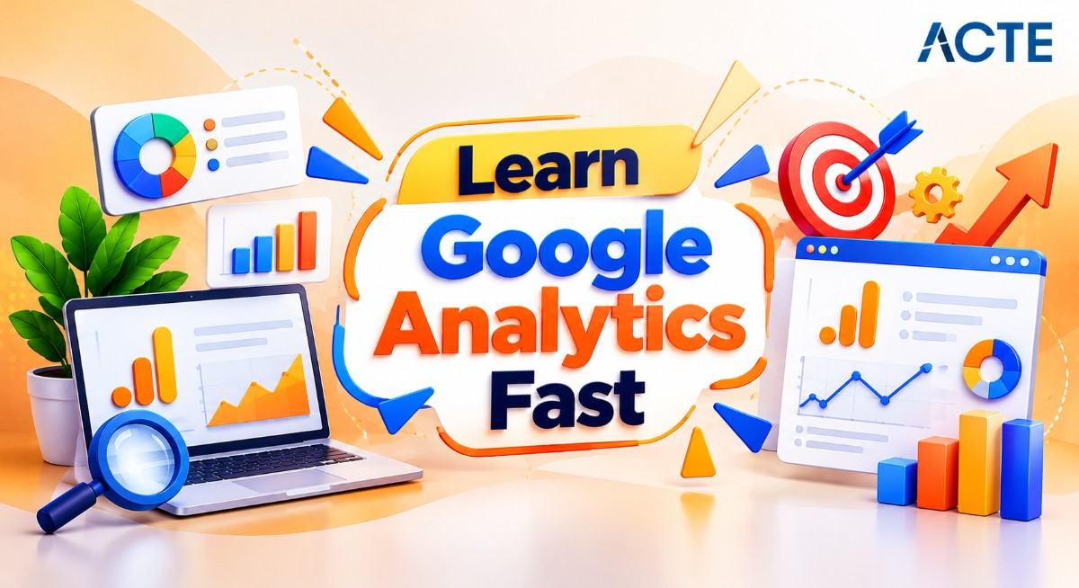 Learn Google Analytics Fast Article