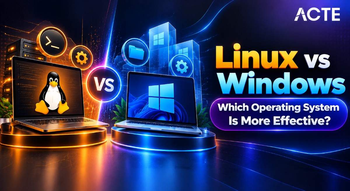 Linux vs Windows: Which Operating System Is More Effective? Linux vs Windows: Which Operating System Is More Effective? Article