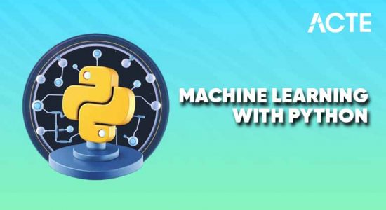 Machine Learning with Python Training Course