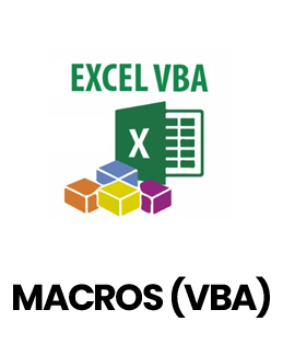 Macros (VBA)