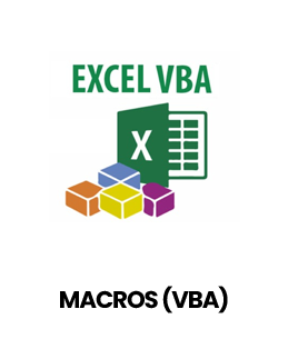 Macros (VBA)