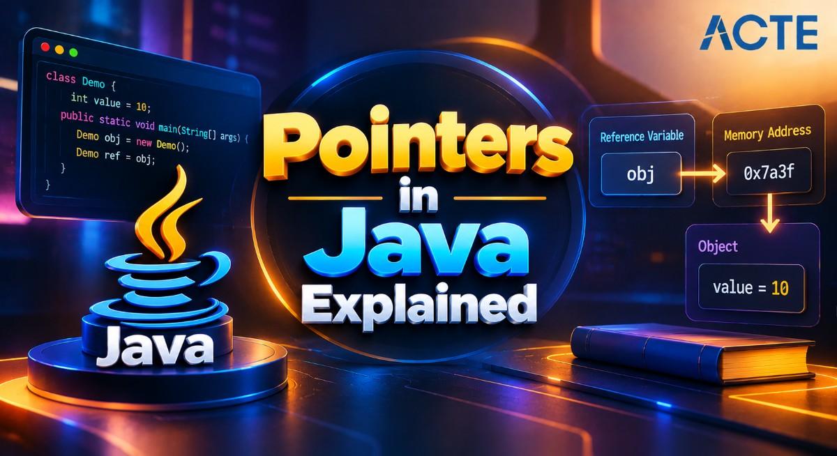 Pointers in Java Explained Article
