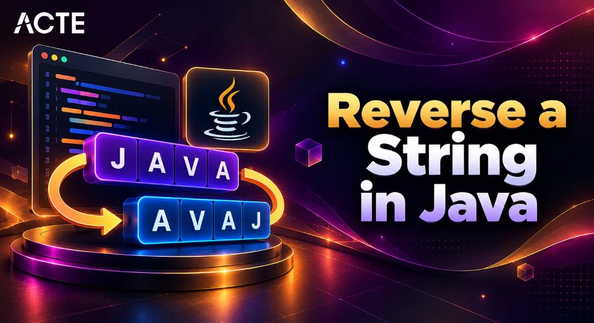Reverse a String in Java Article