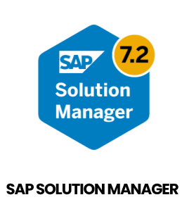 SAP Solution Manager