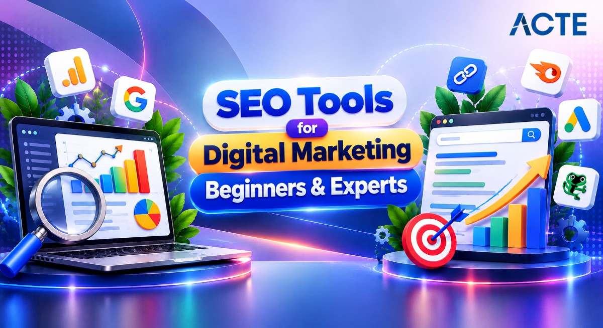 SEO Tools for Digital Marketing Beginners & Experts Article