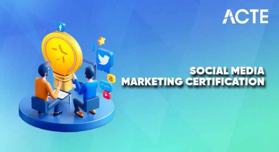 Social Media Marketing Certification Training Course