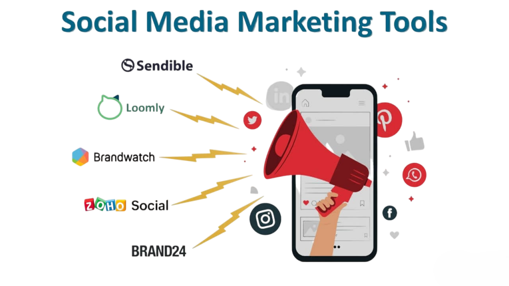 Social Media Marketing Tools Article