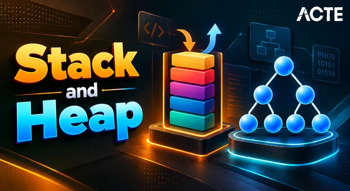 Stack and Heap Article