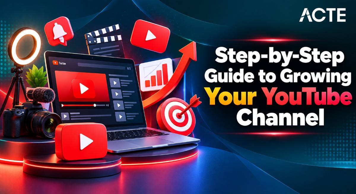 Step-by-Step Guide to Growing Your YouTube Channel Article