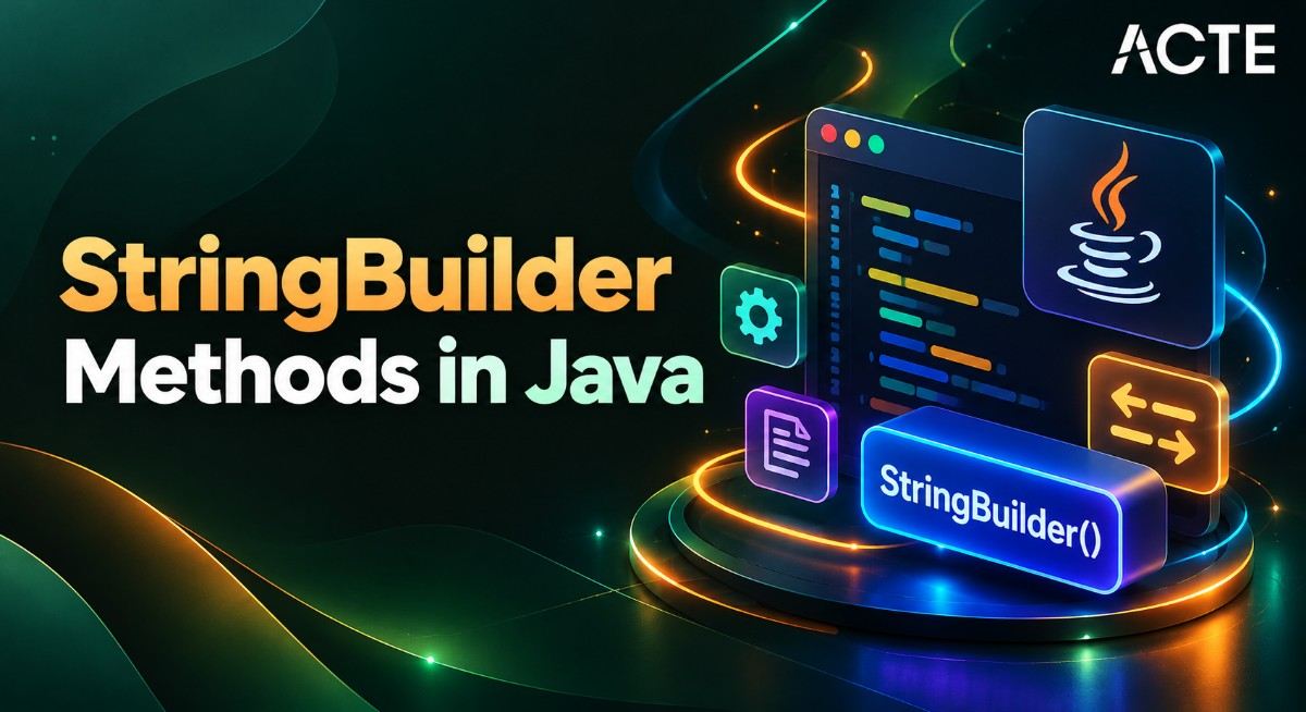 StringBuilder Methods in Java Article