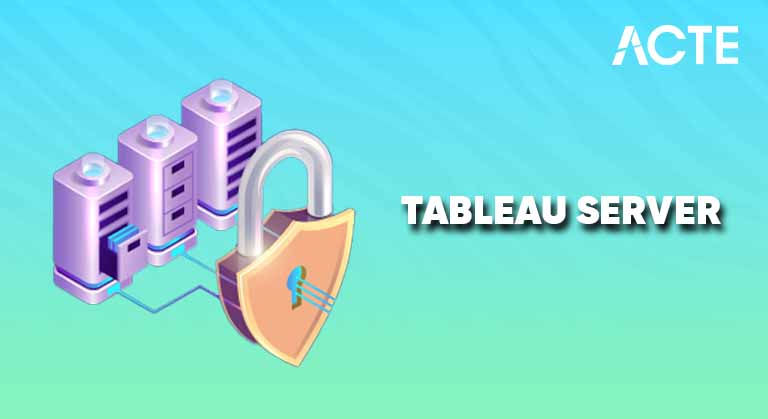 Tableau Server Training Course