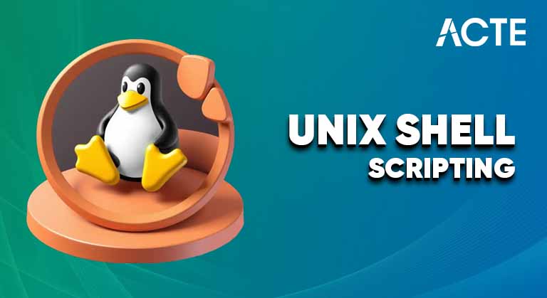 UNIX Shell Scripting Training Course