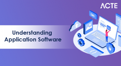 Understanding Application Software Article