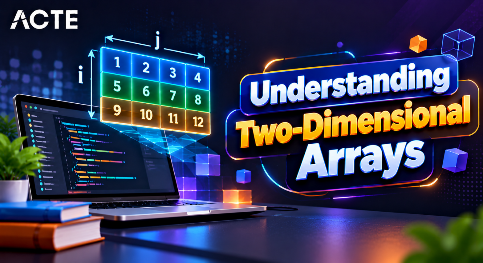 Understanding Two-Dimensional Arrays Article