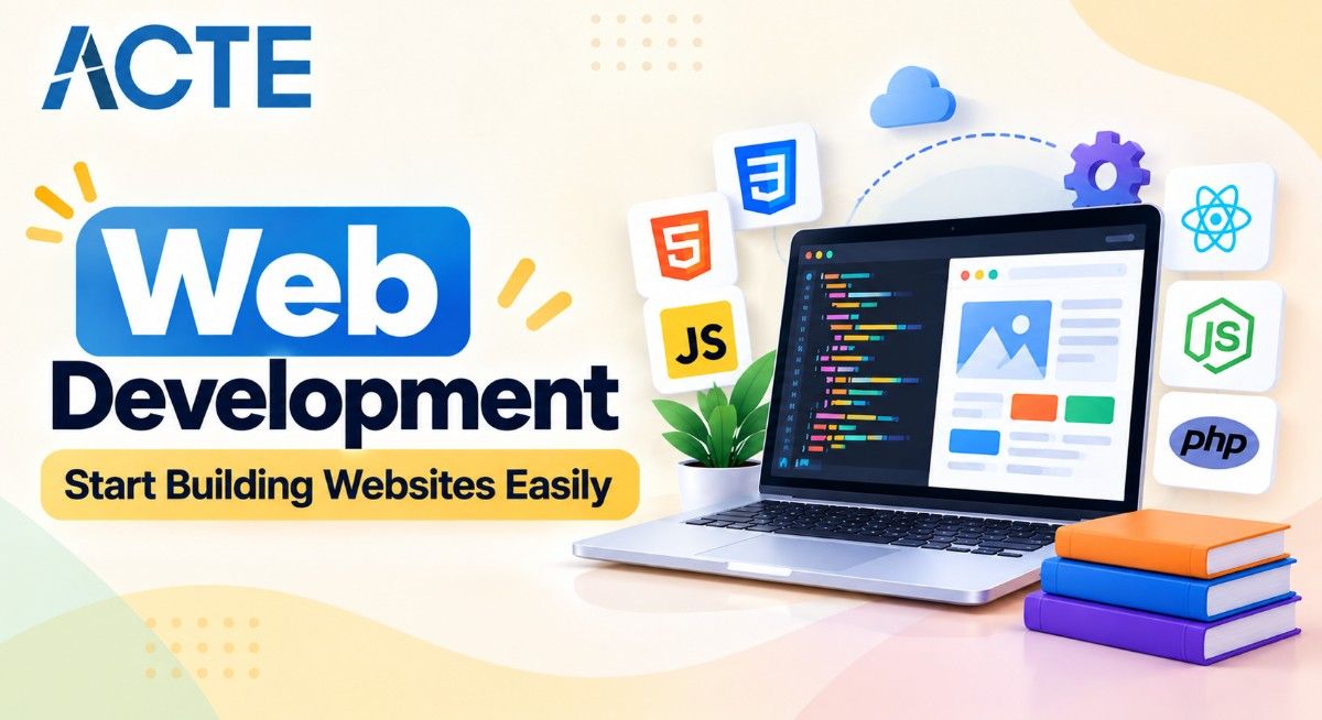 Web Development: Start Building Websites Easily Article