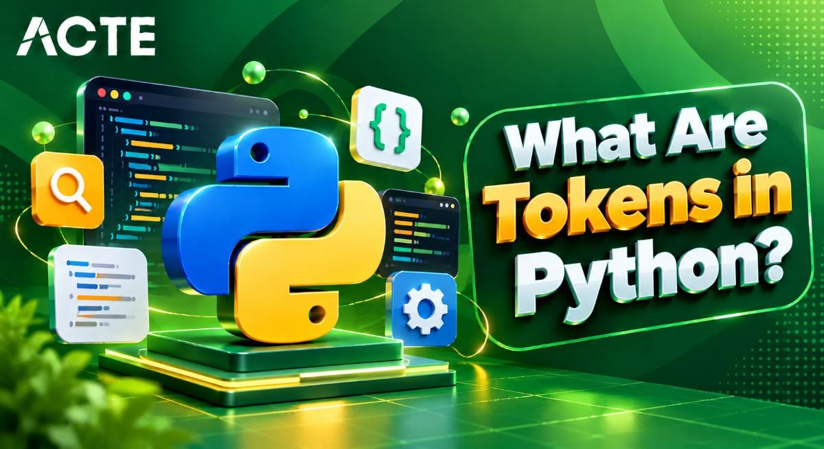 What Are Tokens in Python? Article
