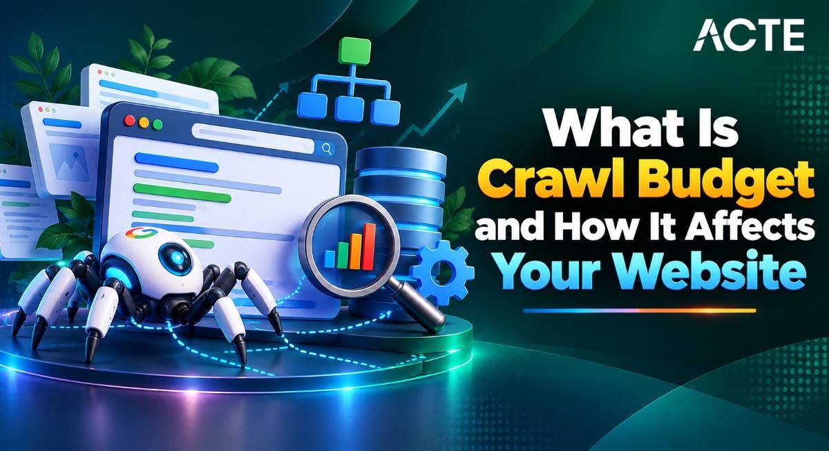 What Is Crawl Budget and How It Affects Your Website Article