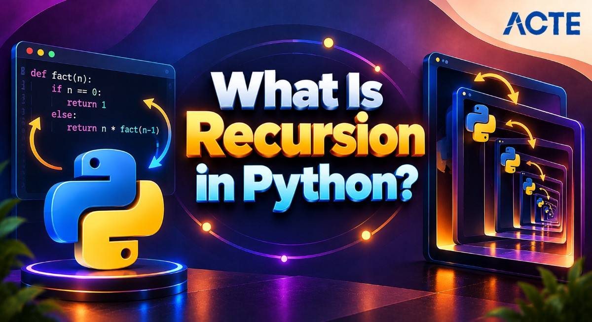 What Is Recursion in Python? Article