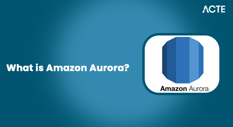 What is Amazon Aurora Article