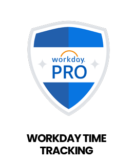 Workday Time Tracking