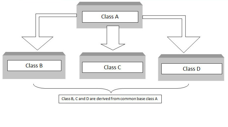 Definition of Hierarchical  Inheritance Article
